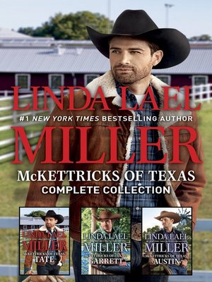 cover image of McKettricks of Texas Complete Collection